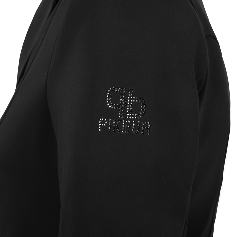 Pikeur Valentine Ladies Show Jacket - Black-2